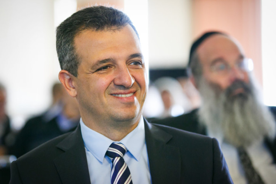 כרמל שאמה (צילום:  פלאש 90)