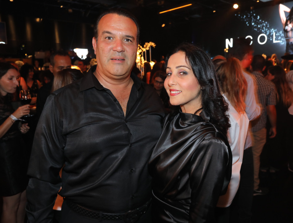 מוטי ורינת כוזהינוף (צילום: רפי דלויה)