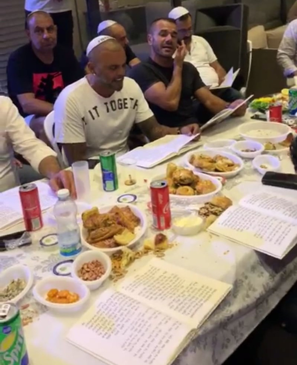 (צילום:איציק אוחנה כתב הברנז'ה החרדי)