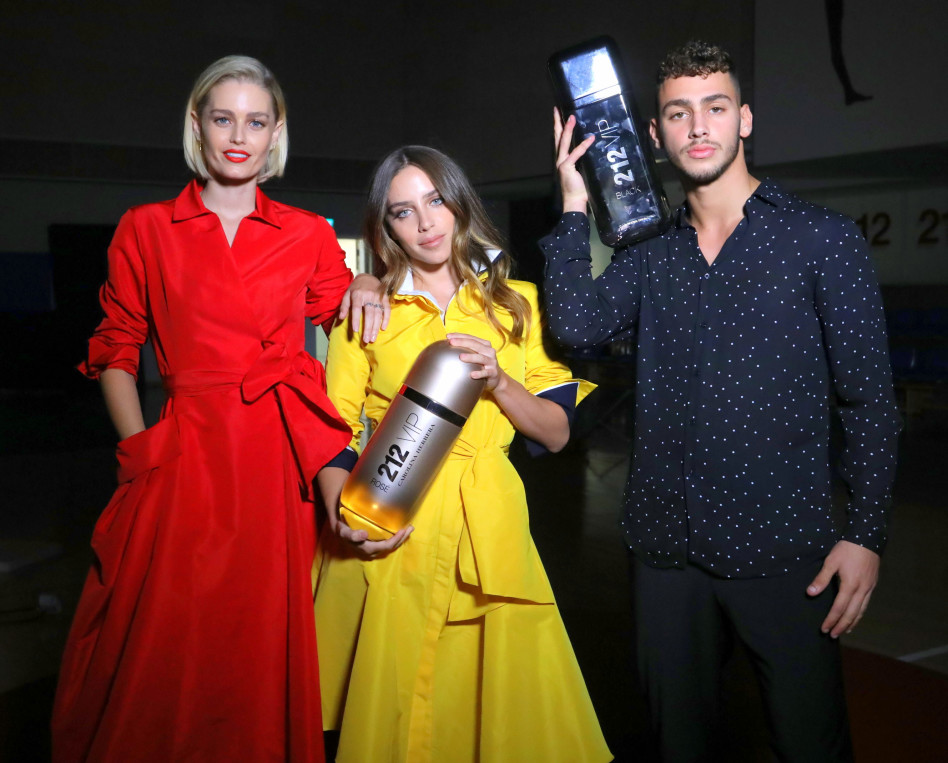 צילומי הקמפיין ל212 (צילום: סיון פרג')