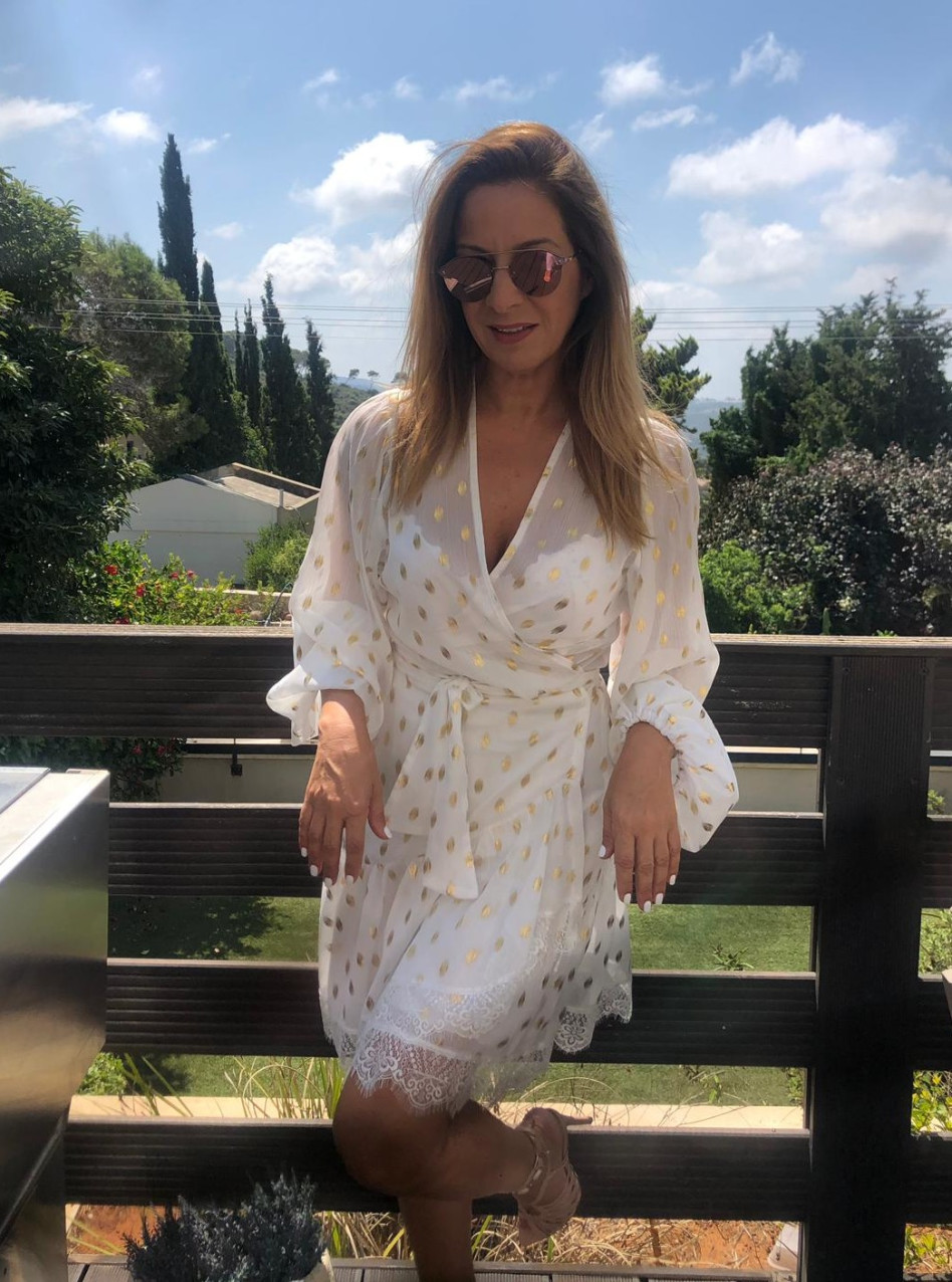 טלי ברקוביץ' (צילום: ארז שטיינר)