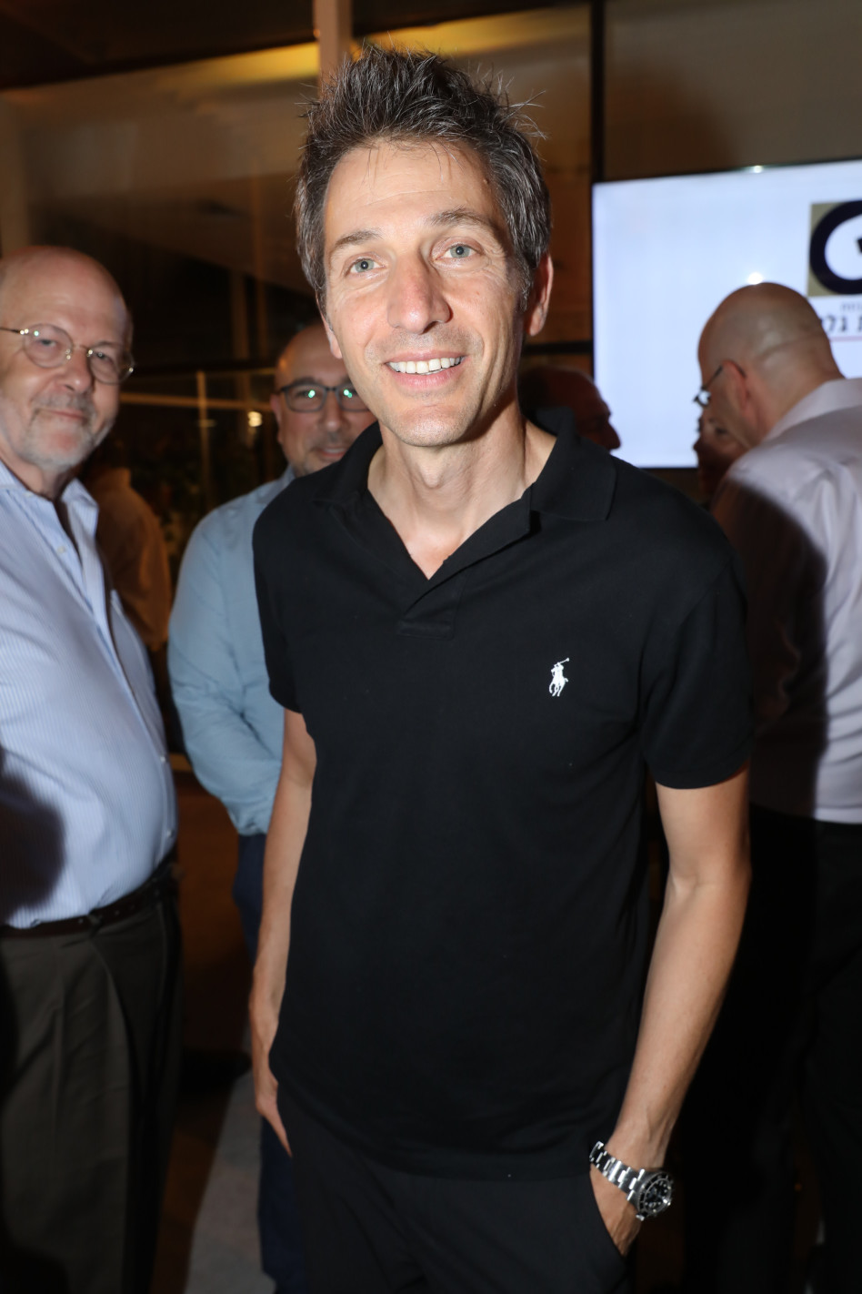 אורי לוין (צילום: רפי דלויה )