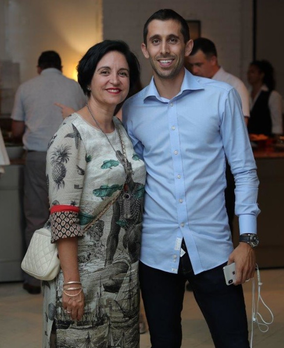 אור סוויד ואורלי מסקין