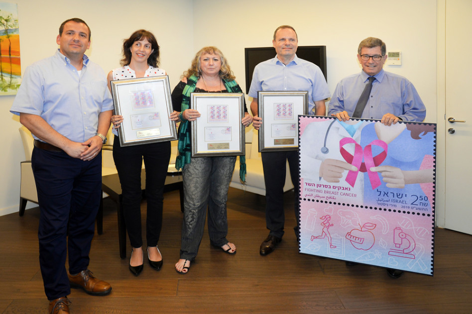 דני גולדשטיין, משה בר חיים, מירי זיו, מירי ניסטור, אלחנן שפירא (צילום: אייל קרן)