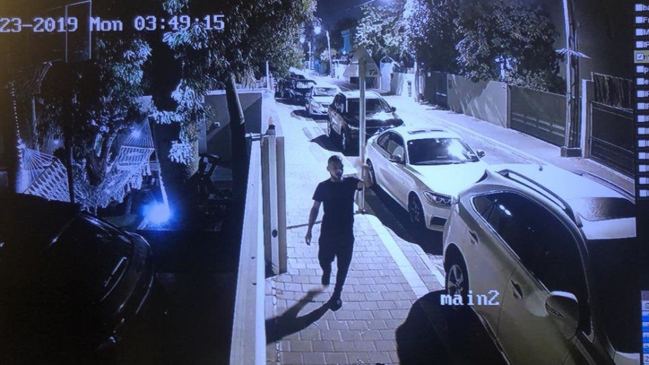 תיעוד הפורץ