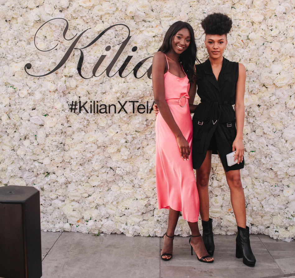 טיה ופיי (צילום: שחר ארביב)