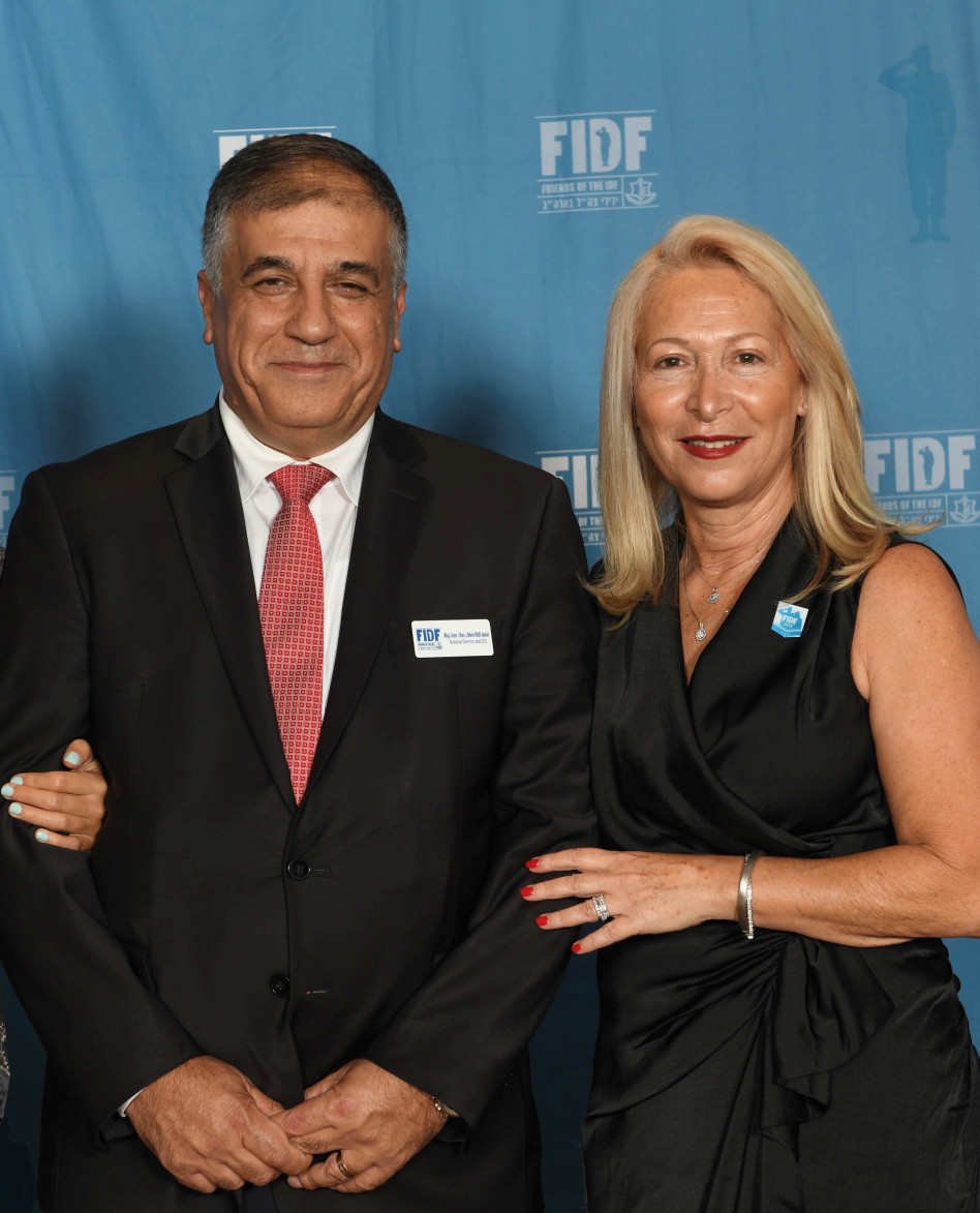 גילה ומאיר כליפי אמיר