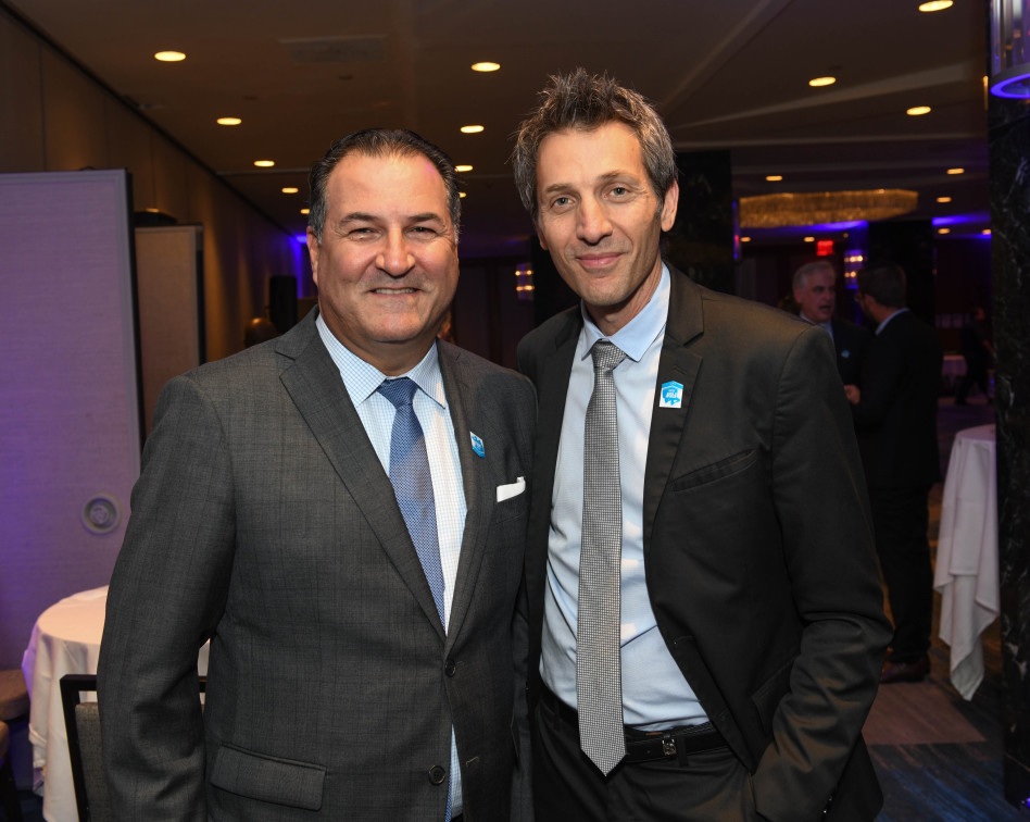 אורי לוין וישראל מימון 