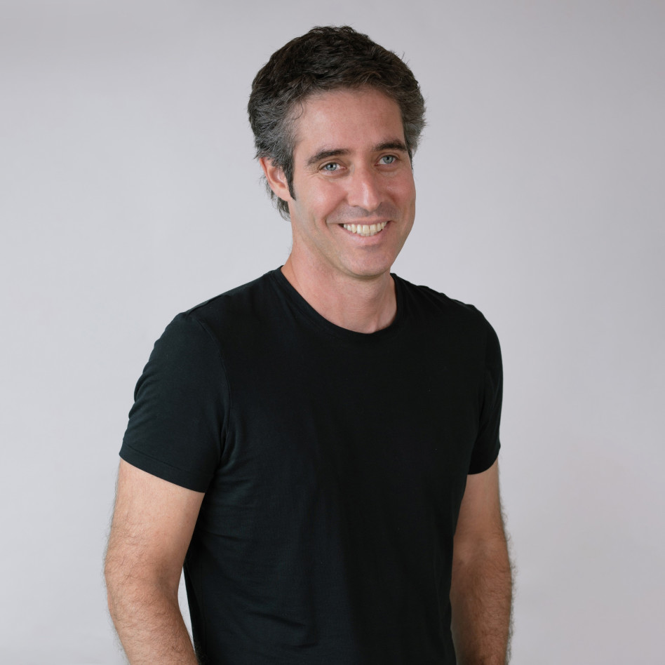 ניר זוהר (צילןם: אלן צצקין)