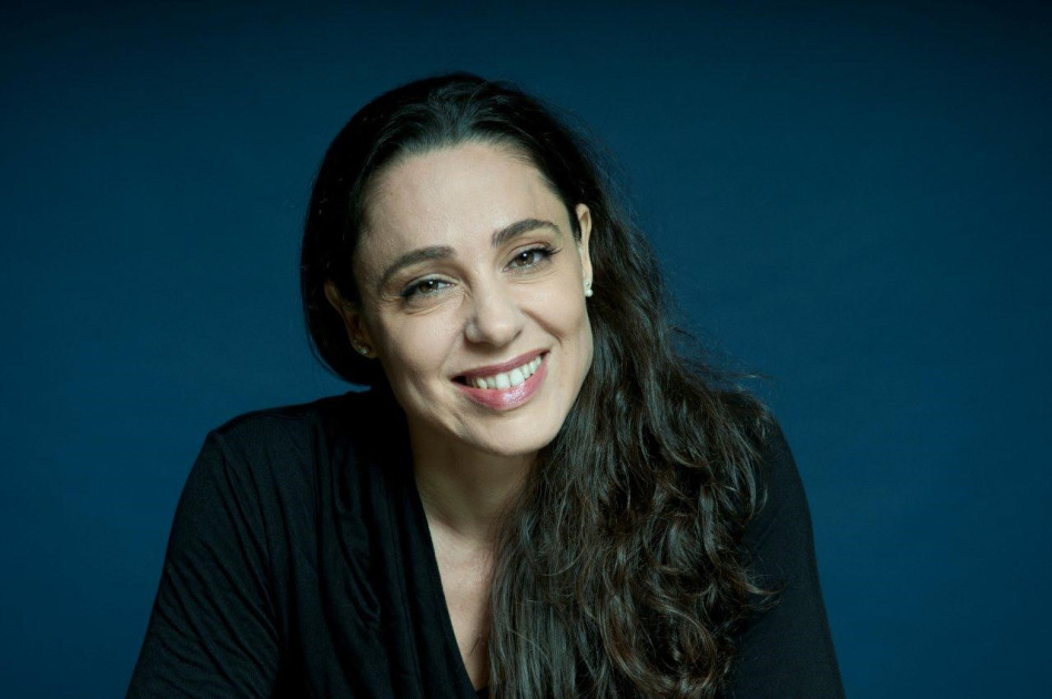 מאיה יעקבס (צילום: דור מלכה)