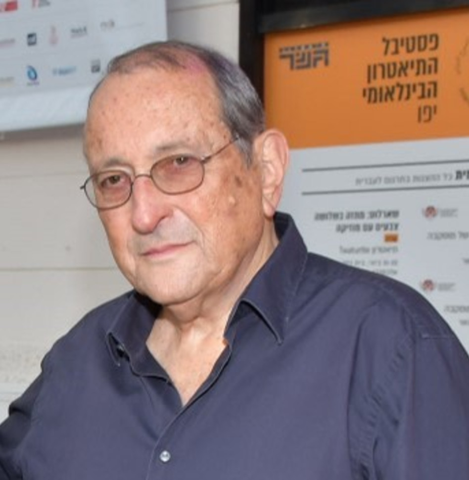 אלי זהר (צילם: אביב חופי)