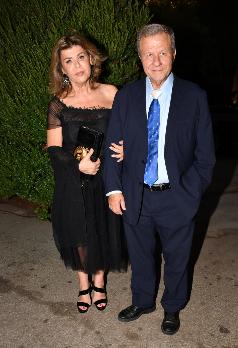 מאיר ורותי שטרית