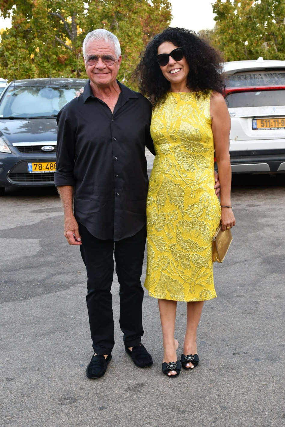 רותי ומשה קסטיאל