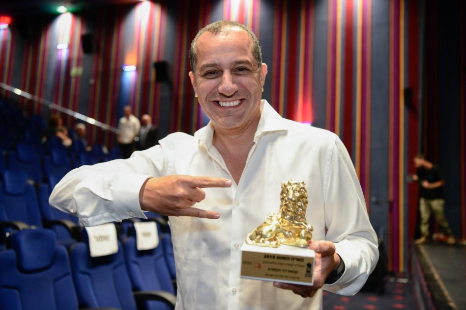 משה דבי (צילום: אבי חיון)