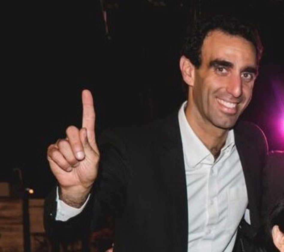 אנדרו חורש (צילום: תומר פולטין)