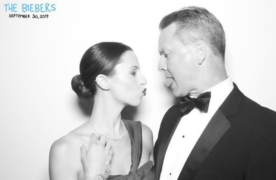 אלונה טל ובעלה (צילום:אינסטגרם)