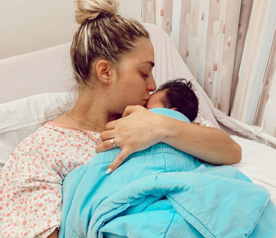 יוכי אפוליאון (צילום: אינסטגרם)