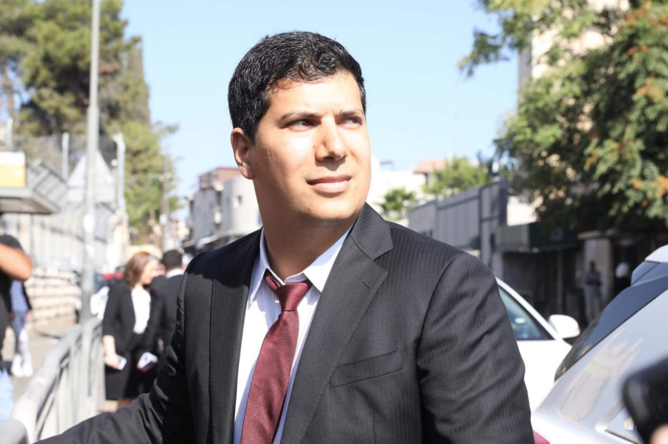 עו''ד עמית חדד (צילום: מרק ישראל סלם)