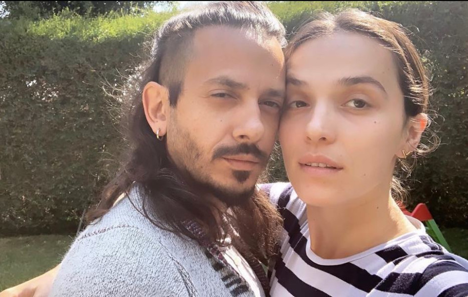 יאנה יוסף, ציון ברוך (צילום: אינסטגרם)