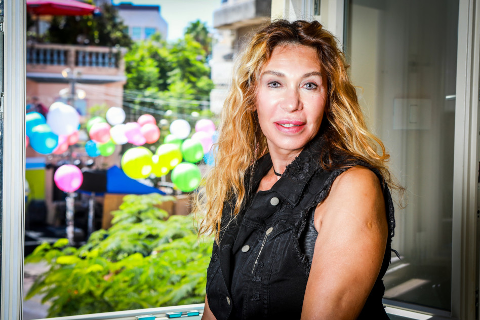 שרון פנאן (צילום: שלומי יוסף)