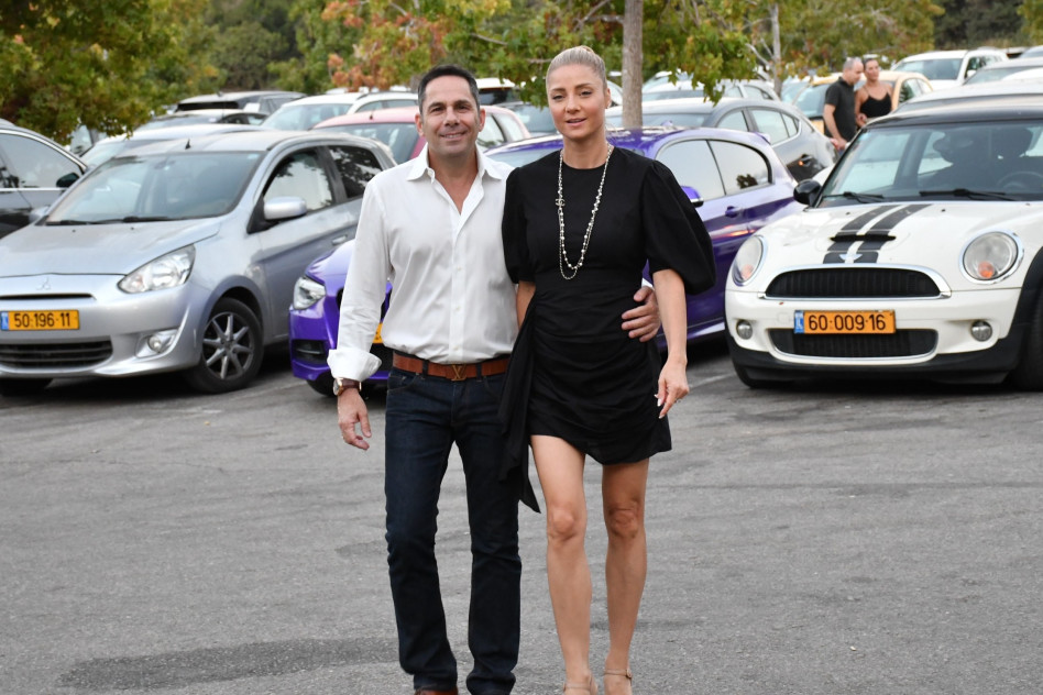 טלי וגולן עינת