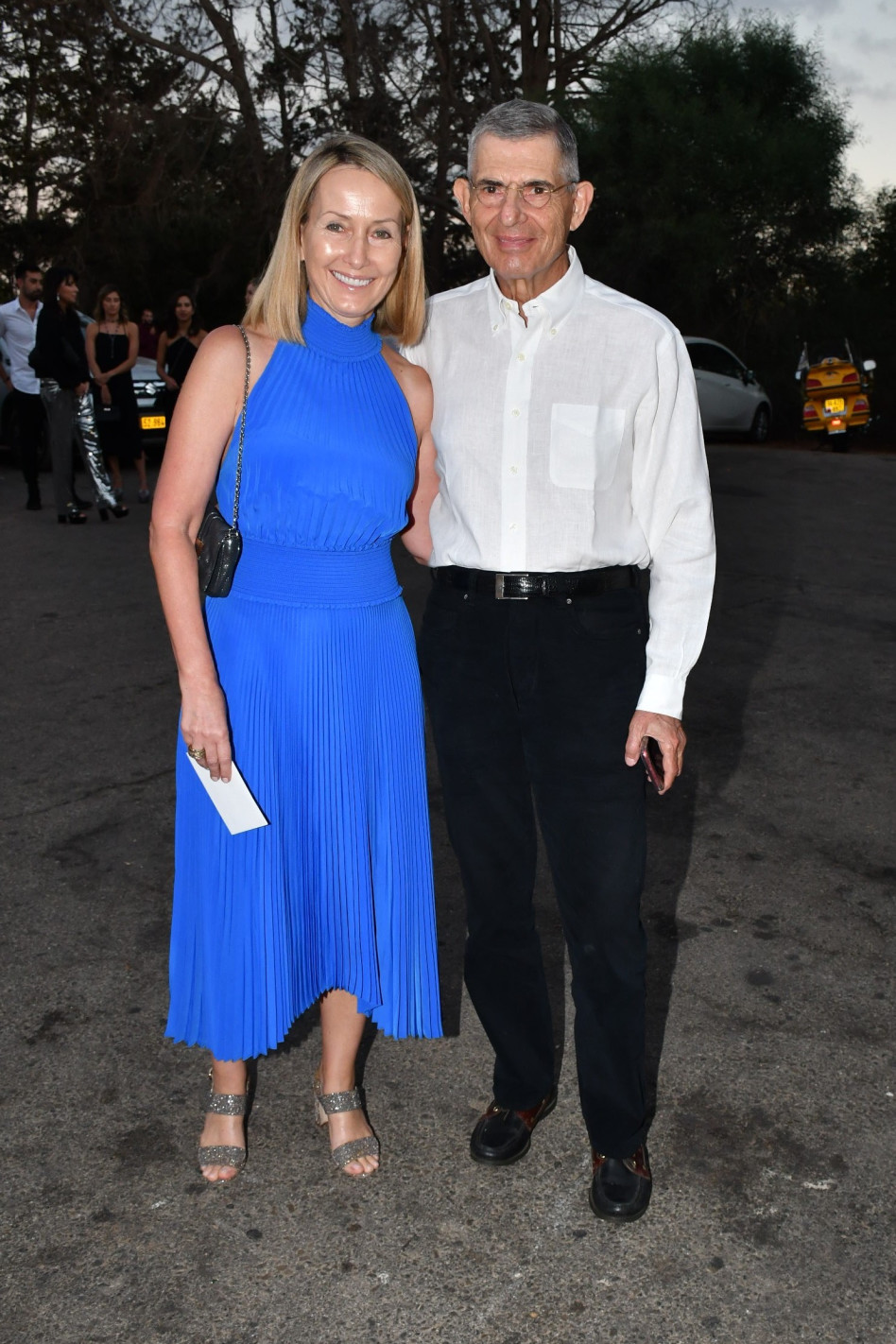 שמואל וענת חרל"פ