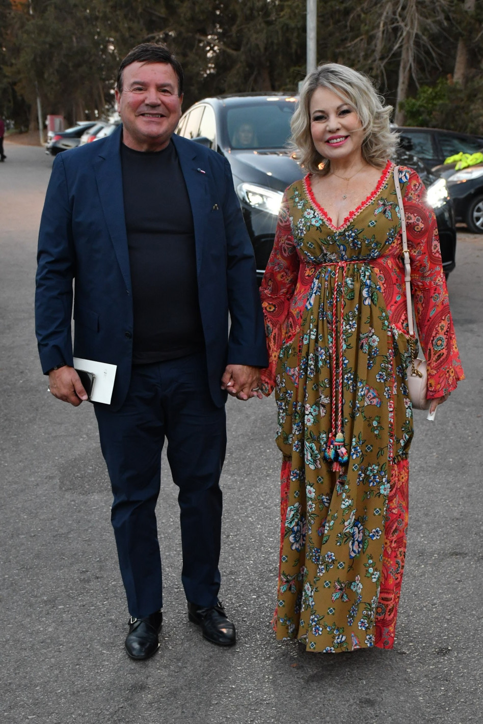 עופרה ורפי אלול