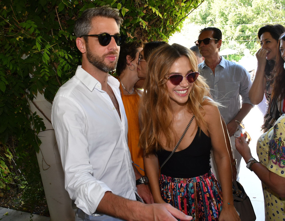 צמד חמד. אגם רודברג ודור קובינר