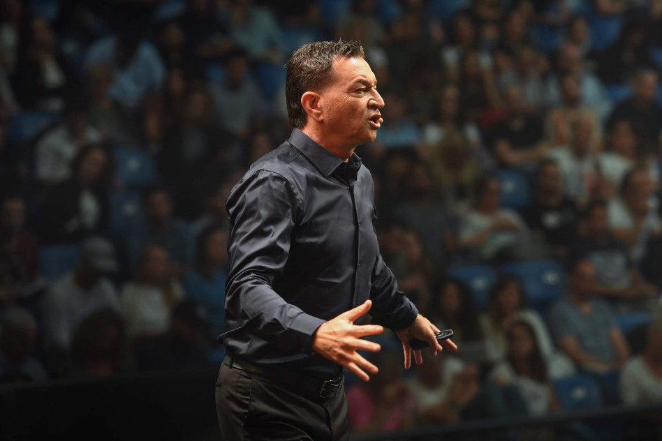 אלון אולמן (צילום: שחר עזרן)