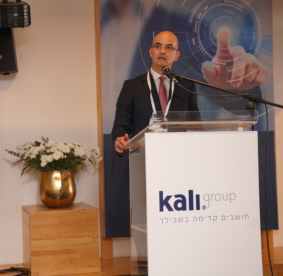 רן קלי (צילום: בר זיזה)