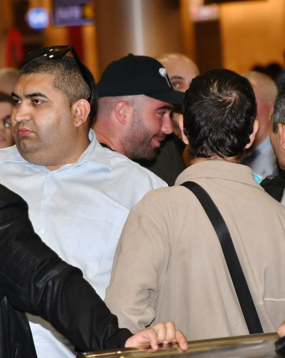 ברח כמו הרוח. עומר אדם (צילום: עומר אדם)