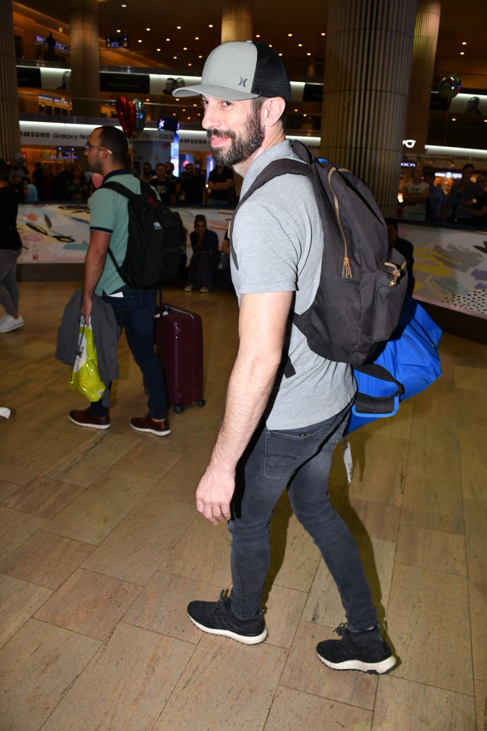 אחרי התבוסה. חיים אתגר