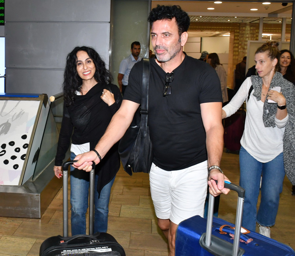 גם ריטה וצ'ארלי כאן!