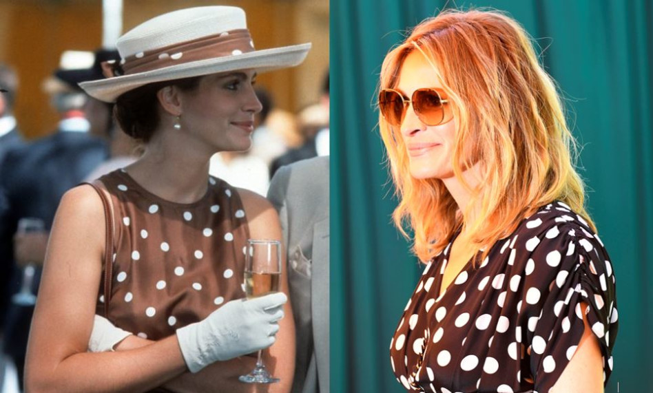 (תמיד אישה יפה צילום: Frazer Harrison, getty images, צילום מסך)