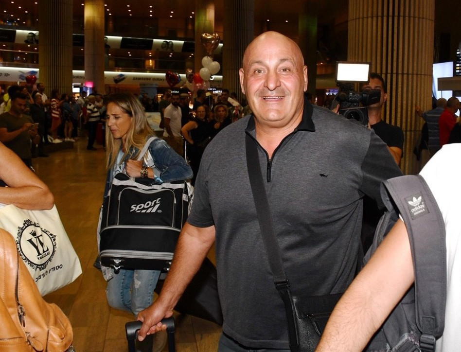 יוסי אברהמי (צילום: אביב חופי)