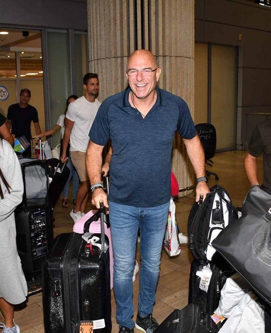 רון צוקרמן (צילום: אביב חופי)