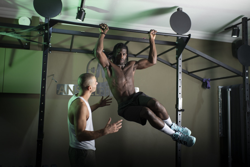 לגר חזק מתמיד (צילום: אלעד ניסים)