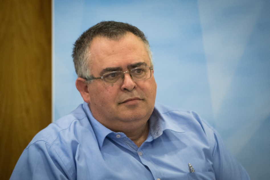 דוד ביטן, צילום: יונתן זינדל, פלאש 90