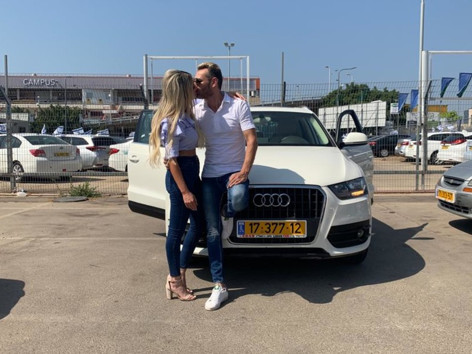 מושיק עפיה (צילום: לירון קאר)