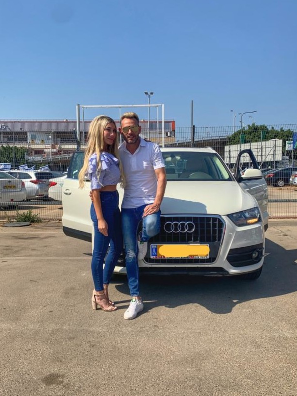 מושיק עפיה (צילום: לירון קאר)