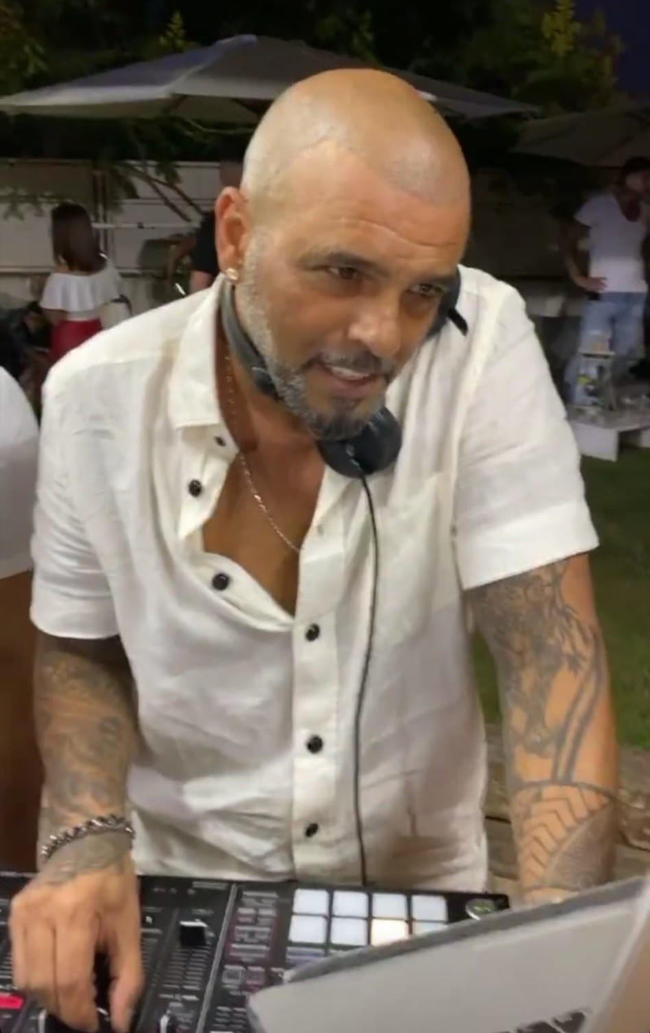 מיסטר די ג'יי