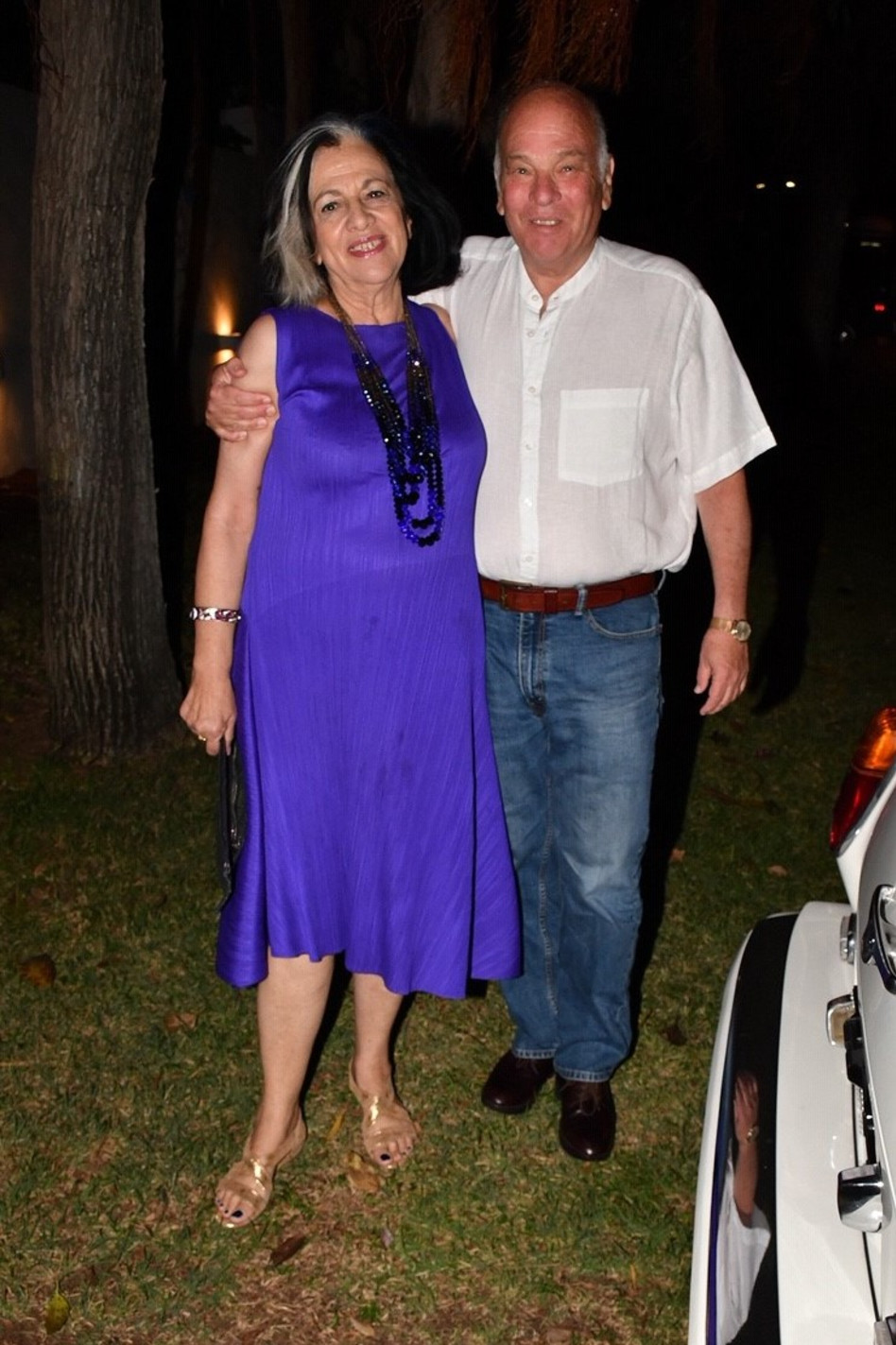 אהרון ואיה פוגל