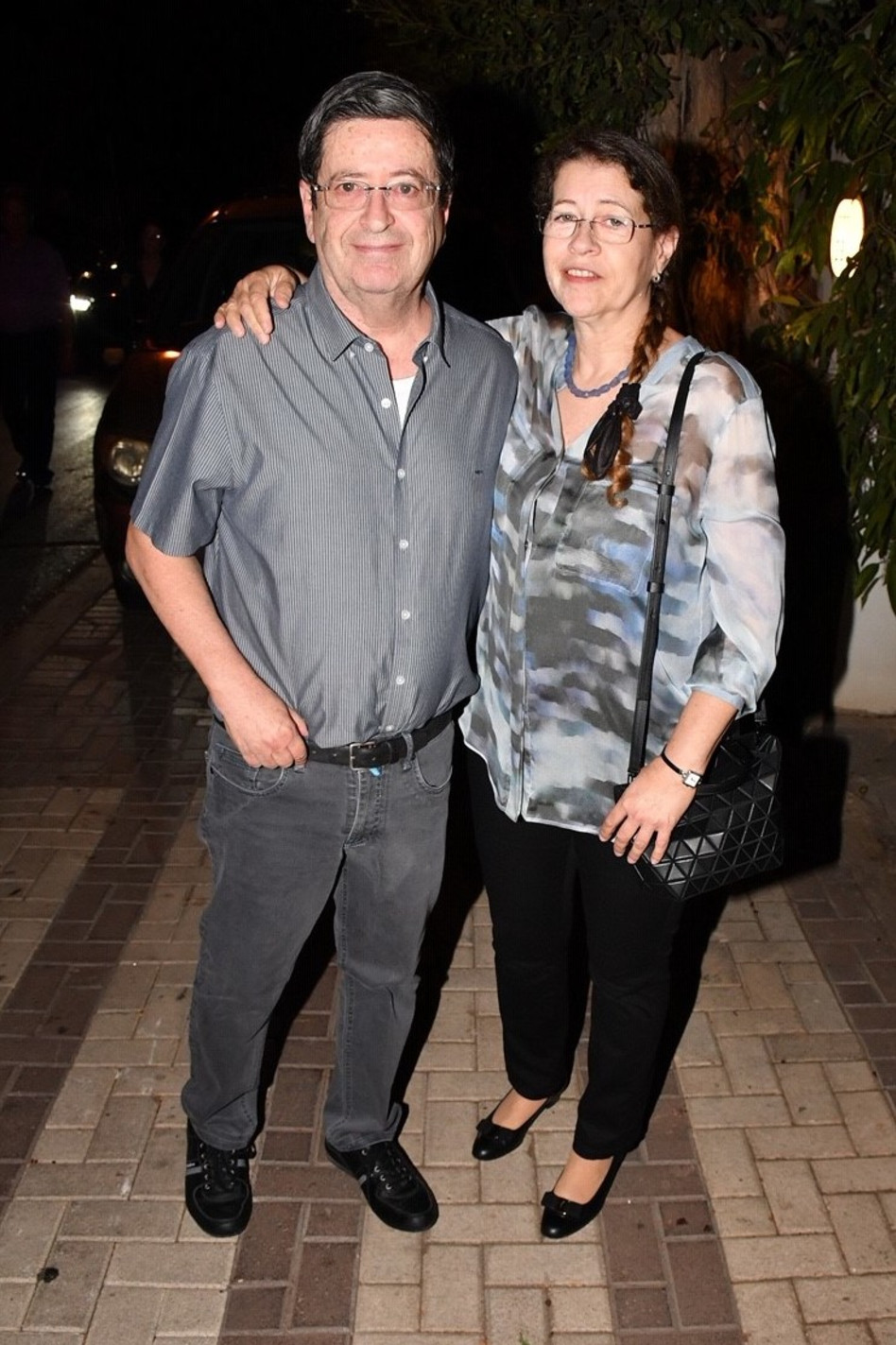 דוריס ומורי ארקין