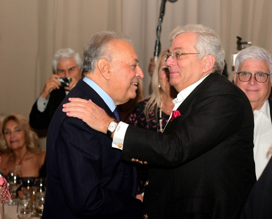 אהרון פרנקל וזובין מהטה