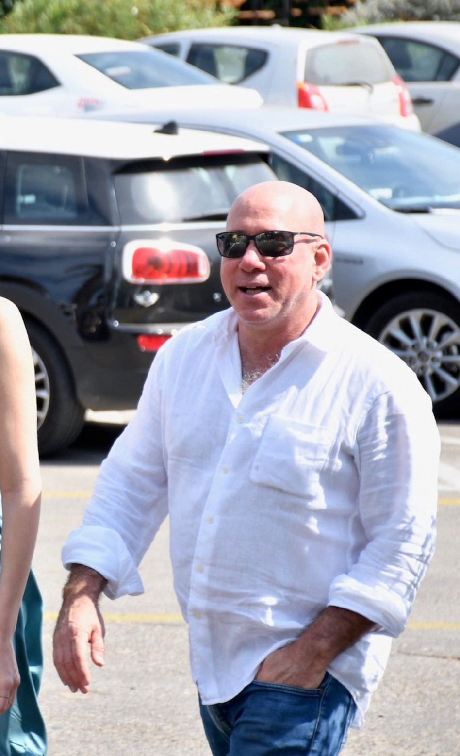 ג'ורג'י אקירוב (צילום: אביב חופי)