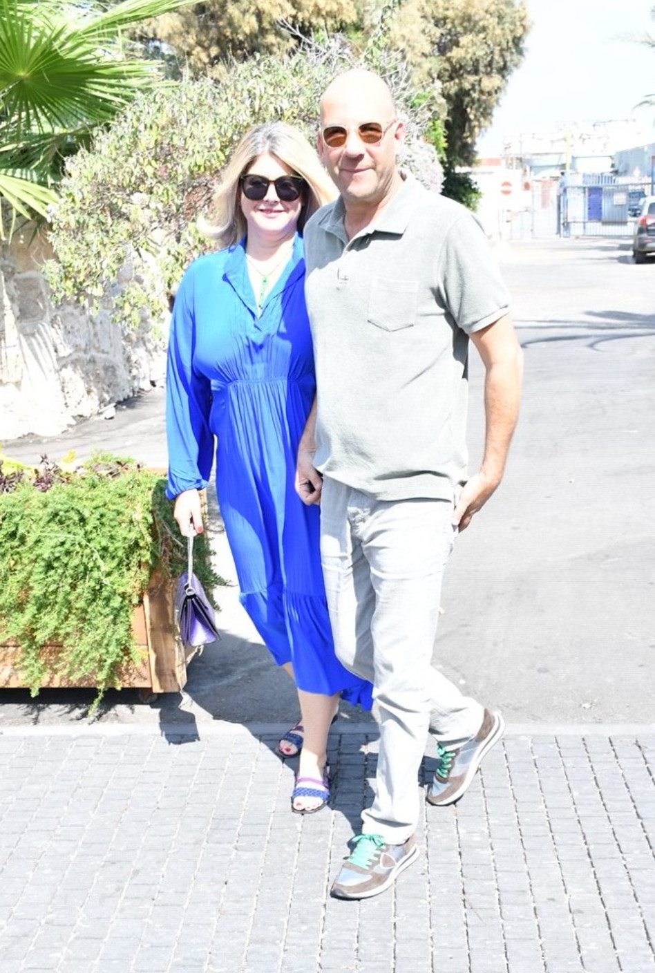 רוני וסיון שטרנבך