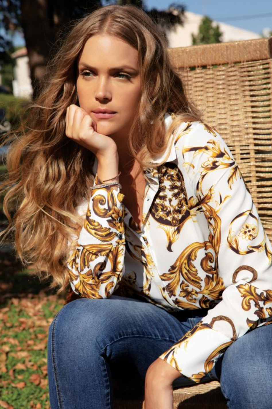 אסתי גינזבורג (צילום: יניב אדרי)