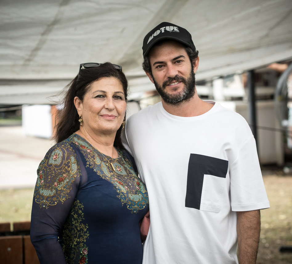 נדב נייטס וזוהר יעקובסון