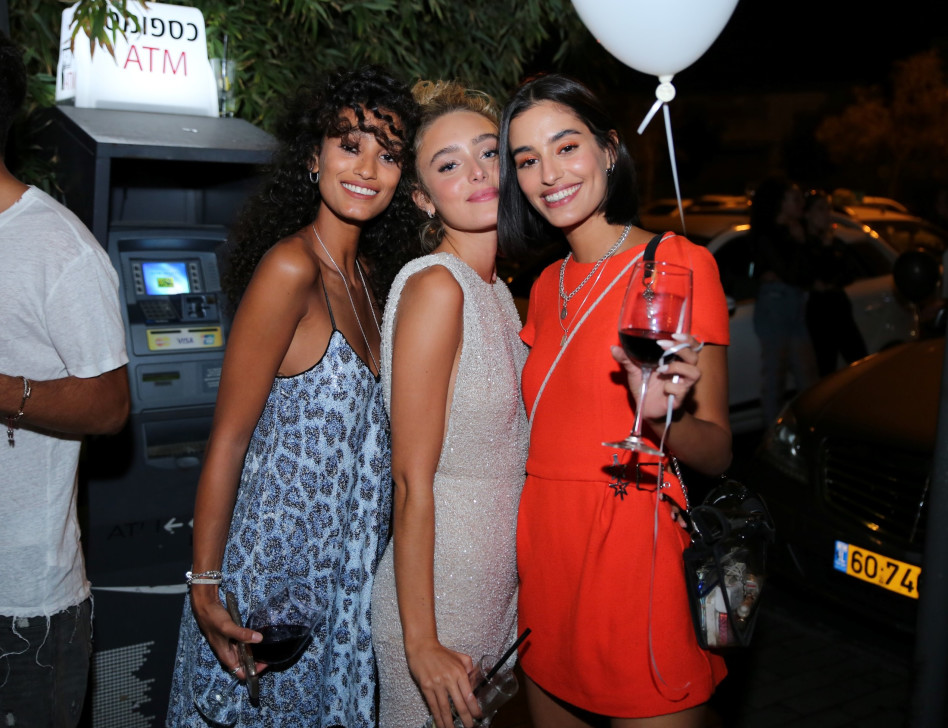 נעמי אליאב ועדן סבן