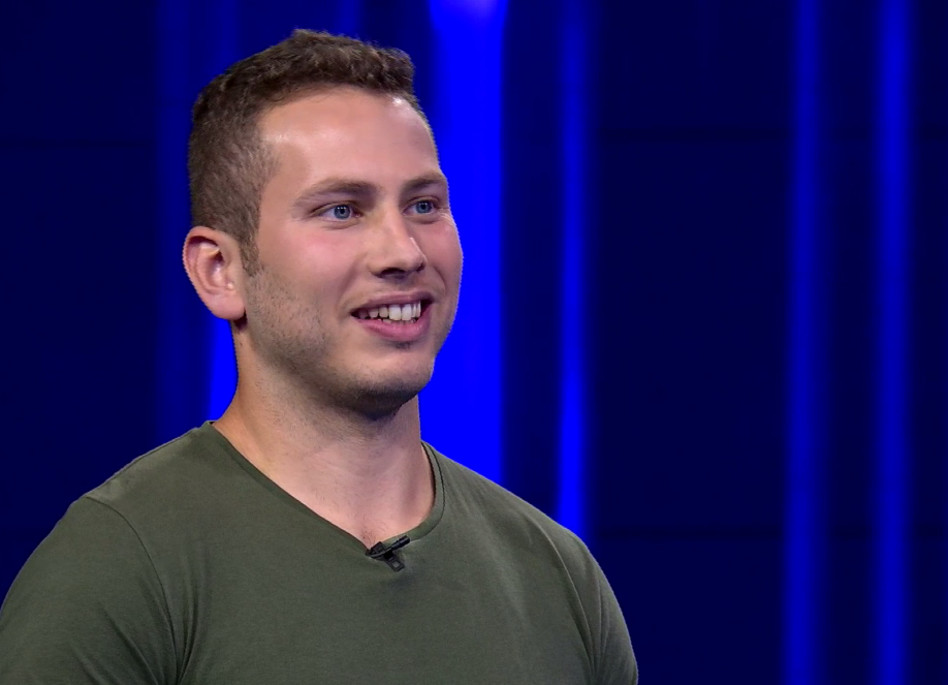 אבנר נתניהו (צילום: באדיבות כאן 11)